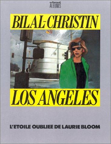 Los Angeles #[nn] cover