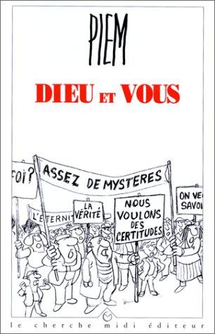 Dieu et Vous