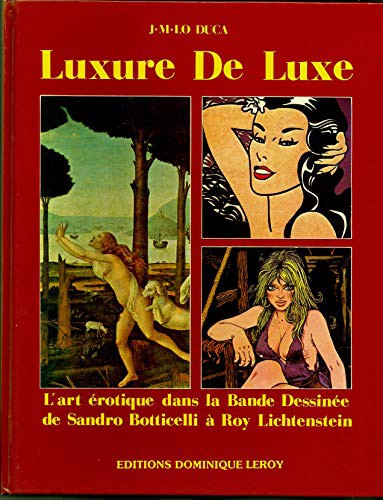 Luxure de Luxe
