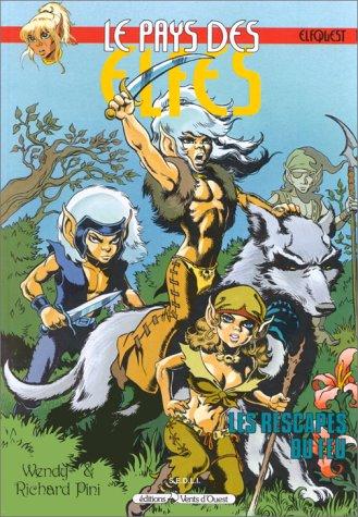 Le Pays des elfes