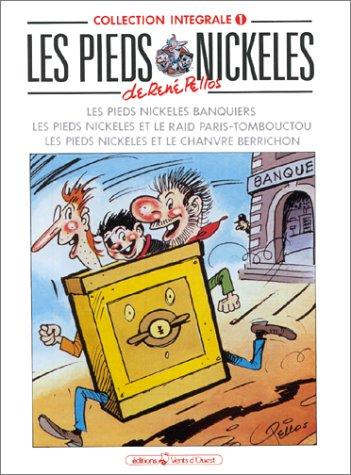 Les Pieds Nickelés de René Pellos, collection intégrale