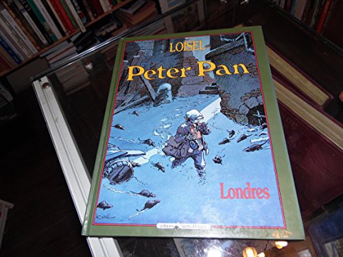 Peter Pan #1 cover