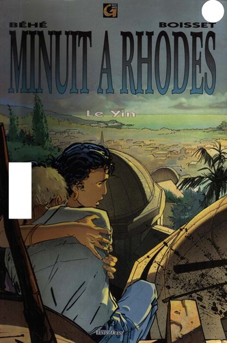 Minuit à Rhodes