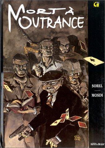 Mort à Outrance #[nn] cover