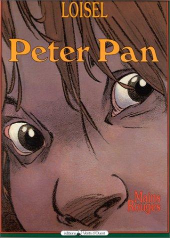 Peter Pan #4 cover