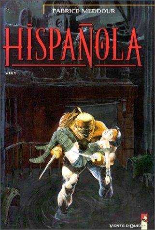 Hispañola #3