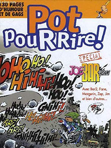 Pot pour rire!