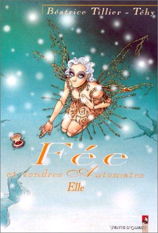 Fée et tendres Automates #2 cover