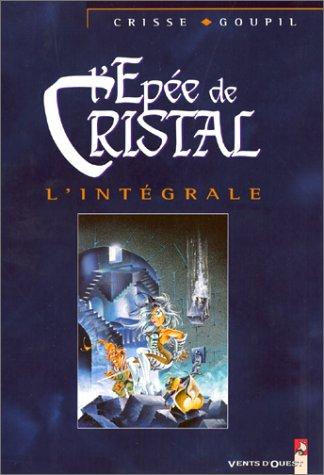 L'Epée de Cristal - L'Intégrale #[nn] cover