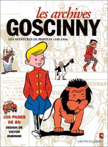 Les Archives Goscinny