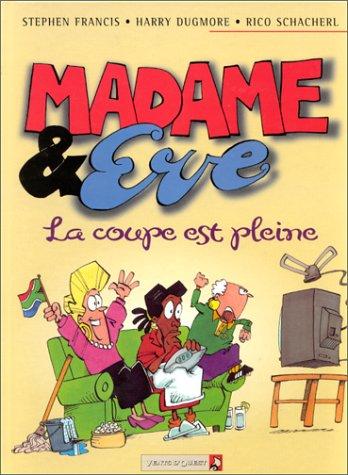 Madame & Eve #3 cover