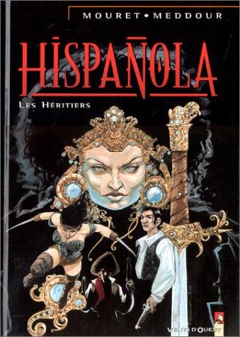 Hispañola #4