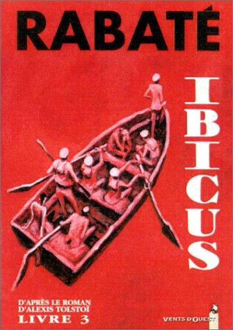 Ibicus #3 cover