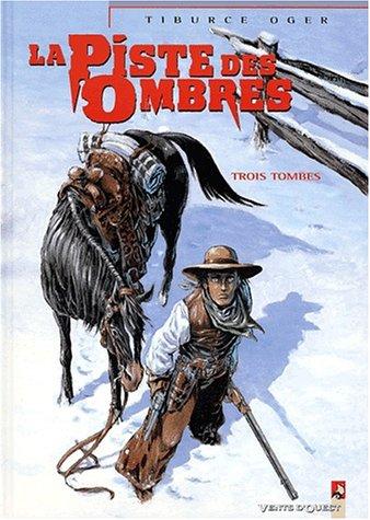 La Piste des Ombres #2 cover
