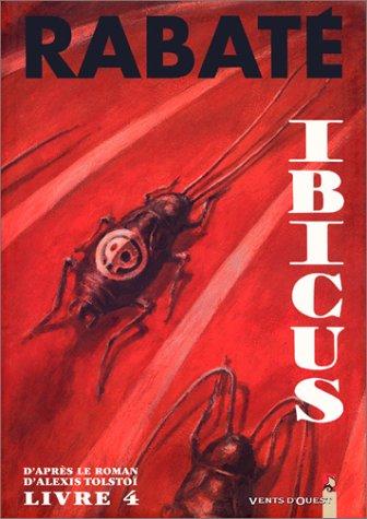Ibicus #4 cover