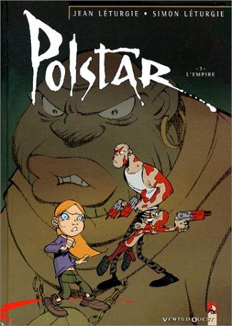 Polstar #3 cover