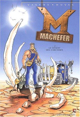Mâchefer #2 cover