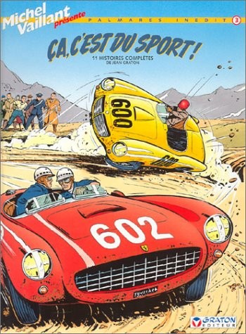 Palmarès inédit
