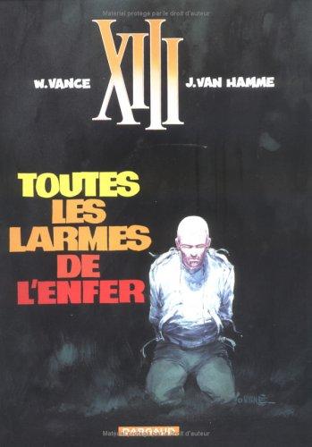 XIII #3 cover