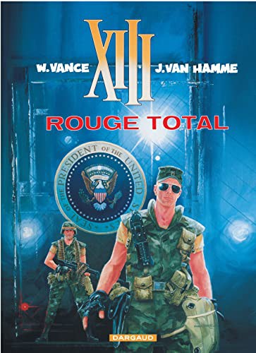 XIII #5 cover