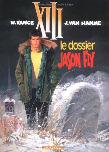XIII #6 cover