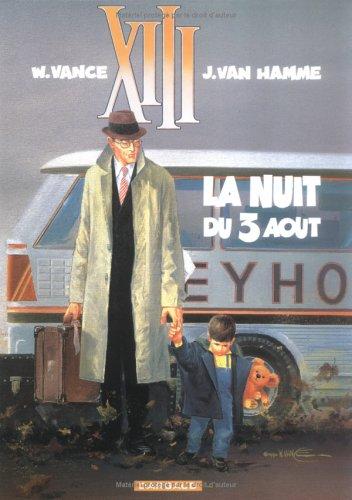 XIII #7 cover