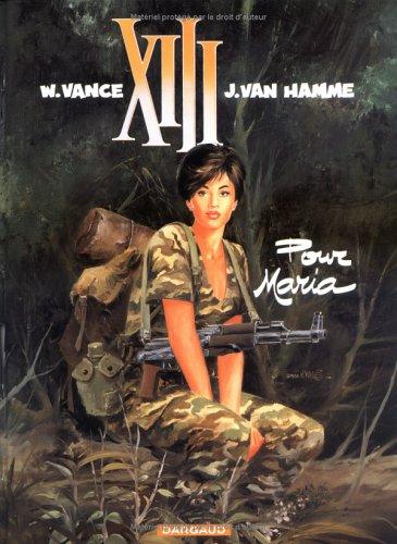 XIII #9 cover