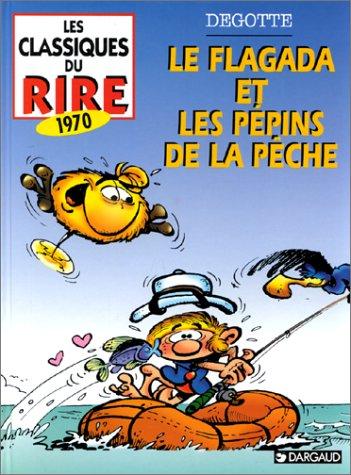 Le Flagada et les pépins de la pêche #[nn] cover
