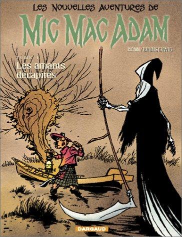 Les nouvelles aventures de Mic Mac Adam #1 cover