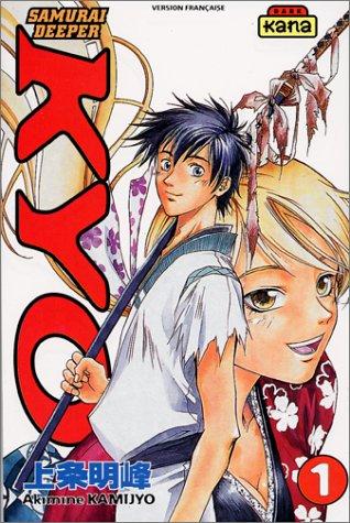 Samuraï Deeper Kyo