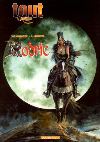 Tout Vance #7 cover