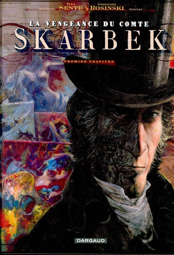La vengeance du Comte Skarbek #1