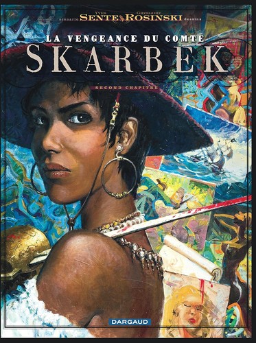 La vengeance du Comte Skarbek #2