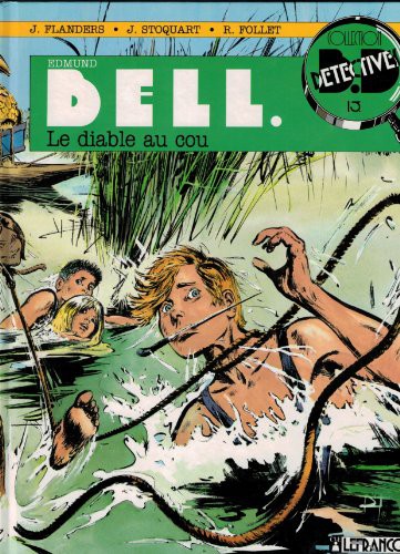 Les enquêtes d'Edmund Bell #1