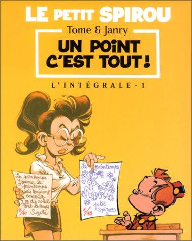 Le Petit Spirou - L'intégrale #1 cover