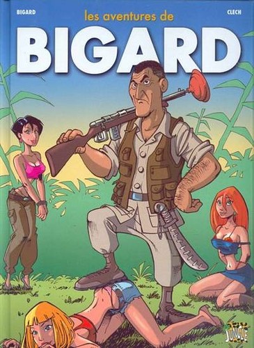 Les Aventures de Bigard