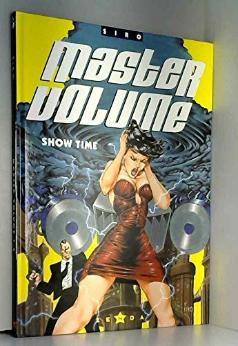 Master Volume #2 cover