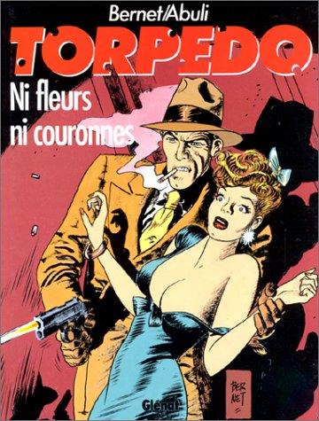 Torpedo #3 cover