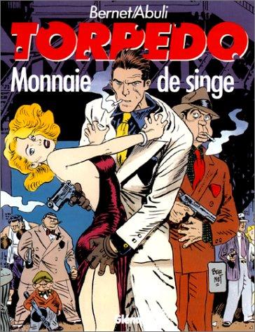 Torpedo #8 cover