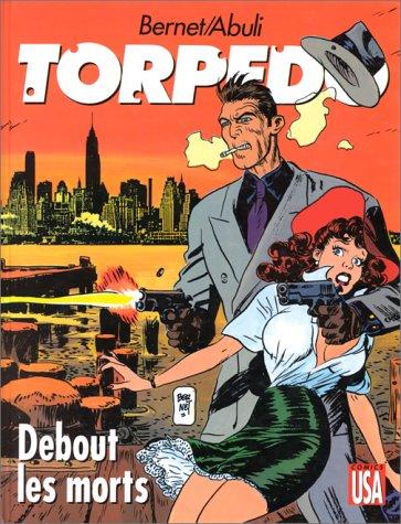 Torpedo #9 cover