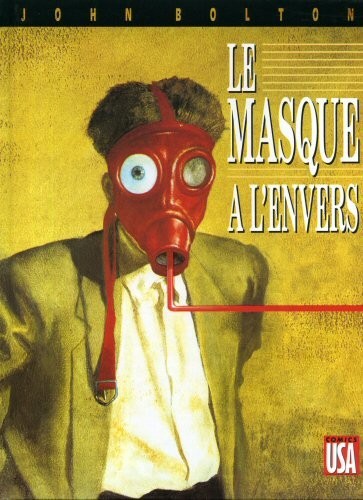 Le Masque à l'envers #[nn]