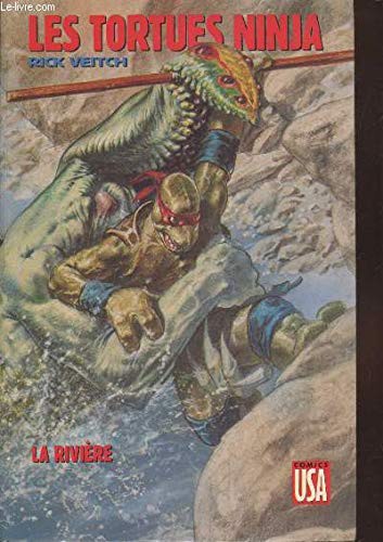 Les Tortues ninja #[nn] cover