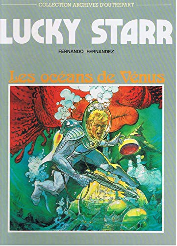 Lucky Starr #[nn]