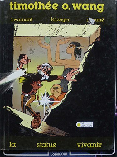 Timothée O. Wang #1 cover