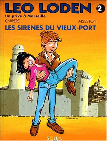 Léo Loden #2 cover