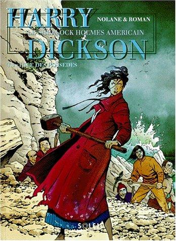 Harry Dickson