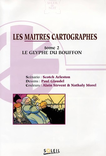 Les Maitres Cartographes #2