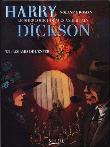 Harry Dickson #3