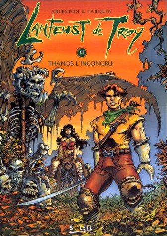Lanfeust de Troy #2