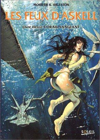 Les Feux d'Askell #3 cover